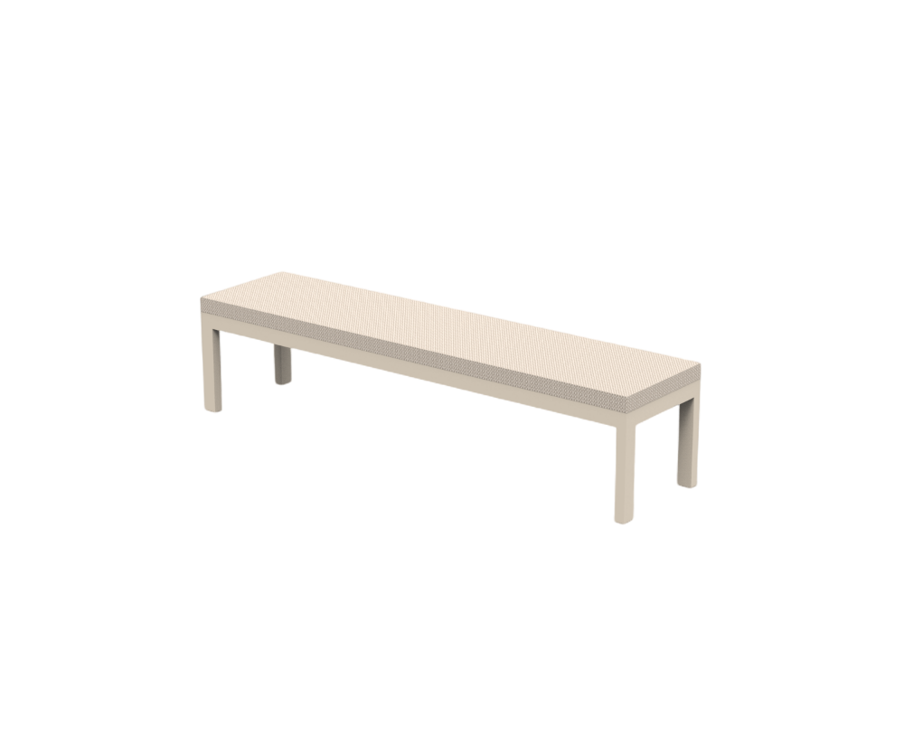 Posidonia Benches | Vondom