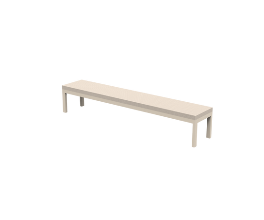Posidonia Benches | Vondom