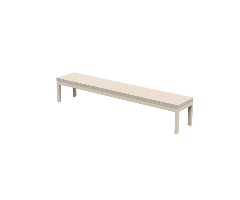 Posidonia Benches | Vondom