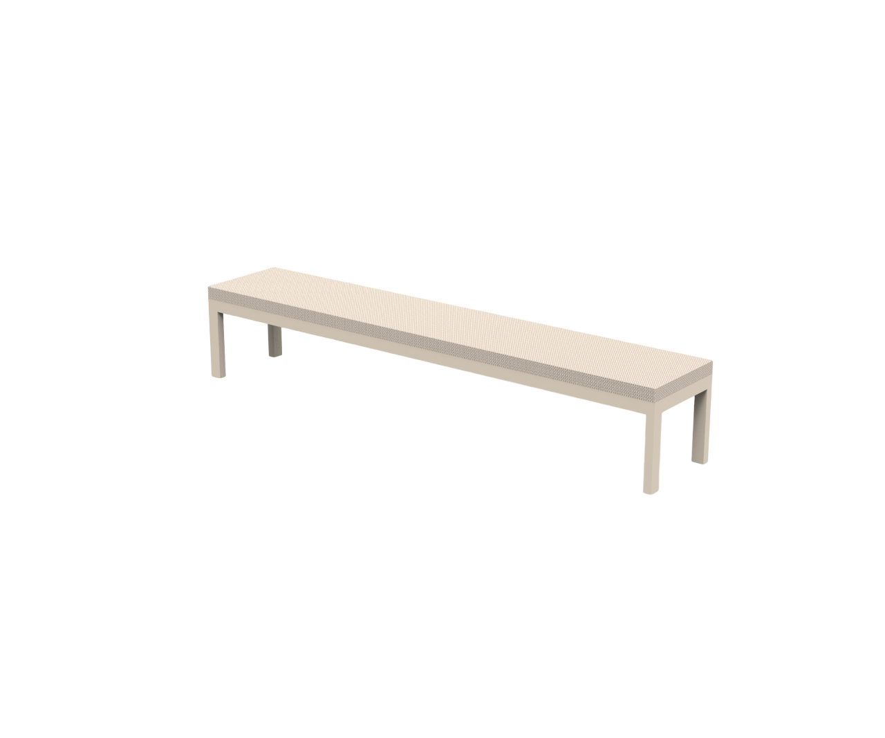 Posidonia Benches | Vondom