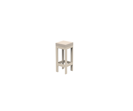 Posidonia Bar Stool | Vondom