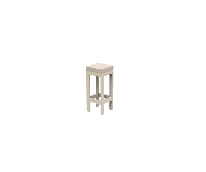Posidonia Bar Stool | Vondom