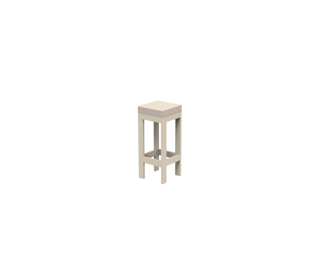 Posidonia Bar Stool | Vondom