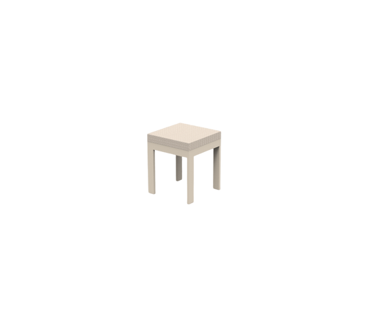 Posidonia Low Stool | Vondom
