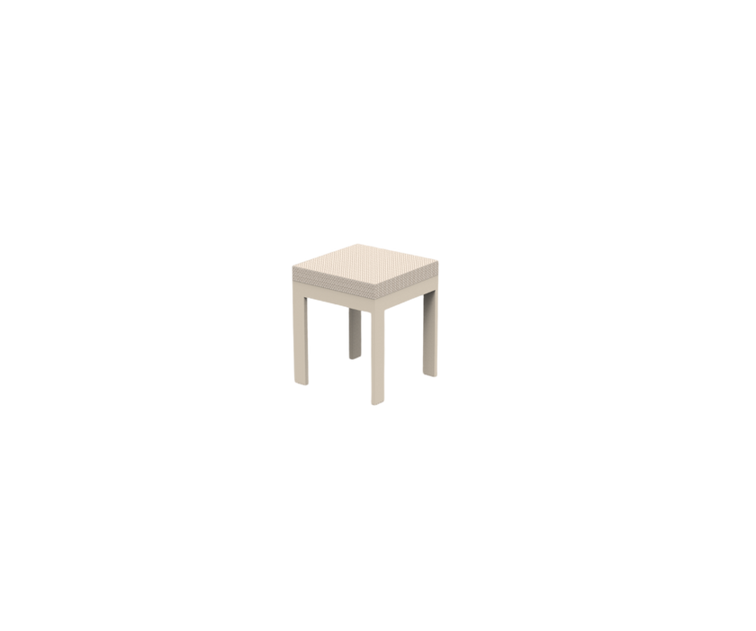 Posidonia Low Stool | Vondom