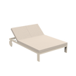 Posidonia Double Chaise Lounge | Vondom