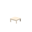 Posidonia Side Table | Vondom