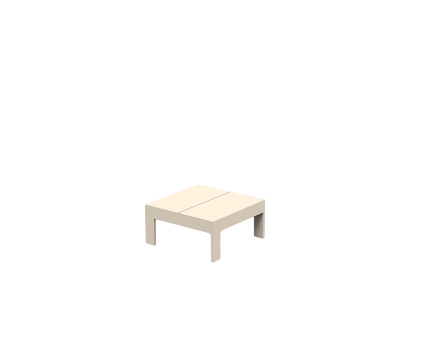 Posidonia Side Table | Vondom