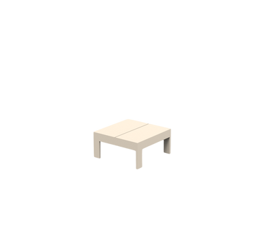 Posidonia Side Table | Vondom