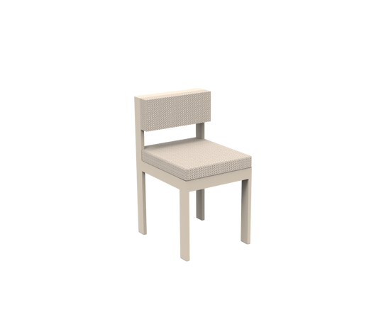 Posidonia Dining Chair | Vondom