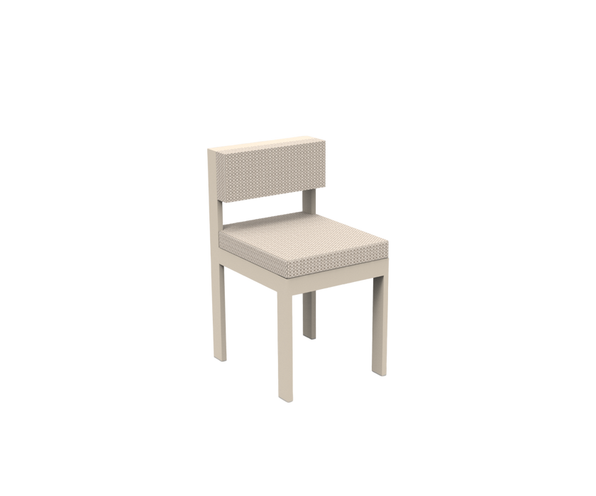 Posidonia Dining Chair | Vondom