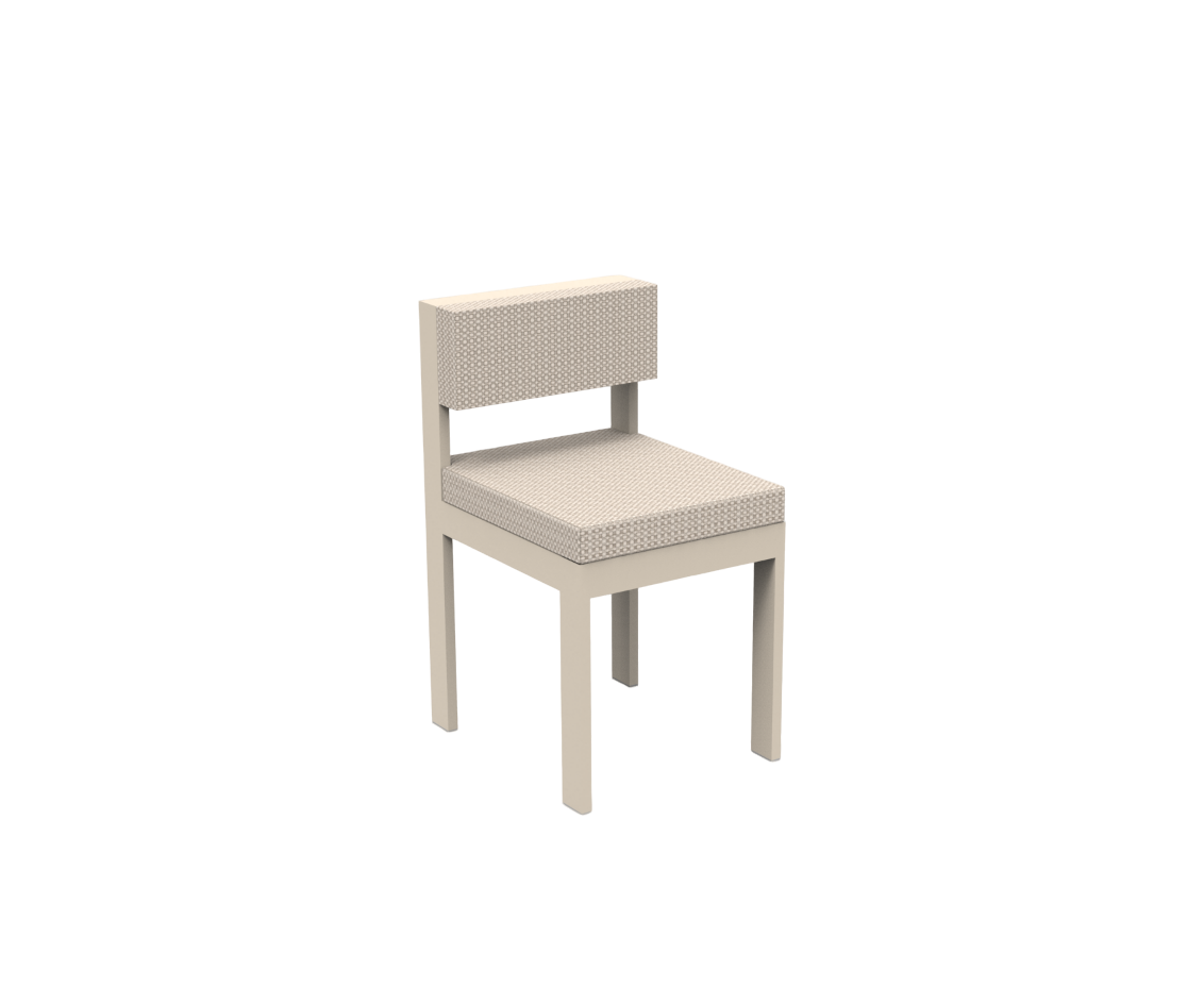 Posidonia Dining Chair | Vondom