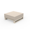 Posidonia Lounge Sectional Sofa | Vondom