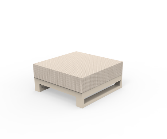 Posidonia Lounge Sectional Sofa | Vondom