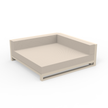 Posidonia Lounge Sectional Sofa | Vondom