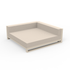 Posidonia Lounge Sectional Sofa | Vondom