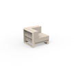 Posidonia Lounge Sectional Sofa | Vondom