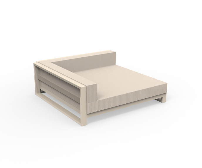Posidonia Lounge Sectional Sofa | Vondom