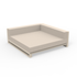Posidonia Lounge Sectional Sofa | Vondom