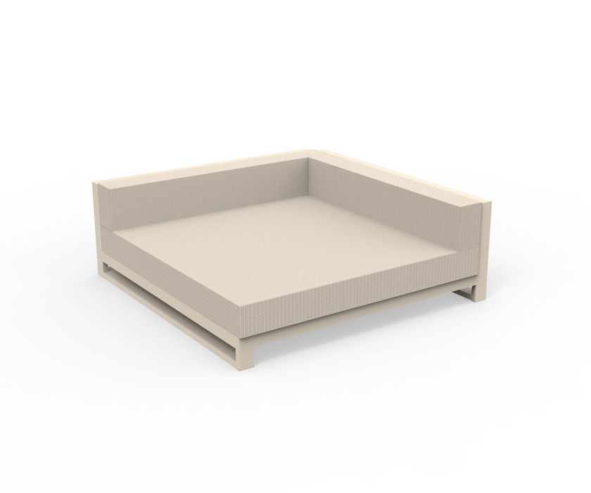Posidonia Lounge Sectional Sofa | Vondom