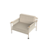 Hamptons Lounge Chair | Vondom