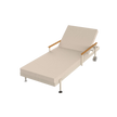 Hamptons Chaise Lounge | Vondom