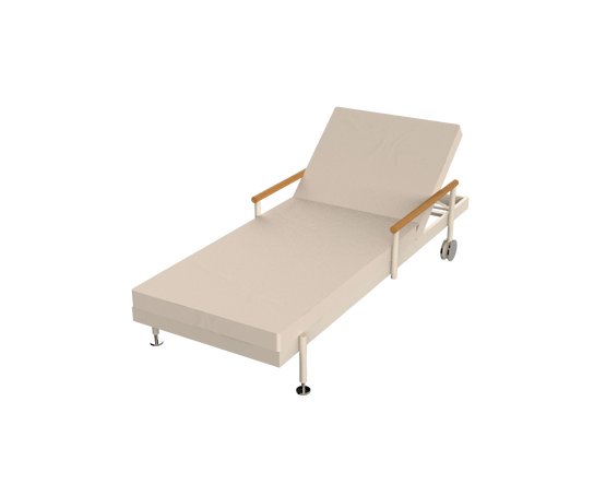 Hamptons Chaise Lounge | Vondom
