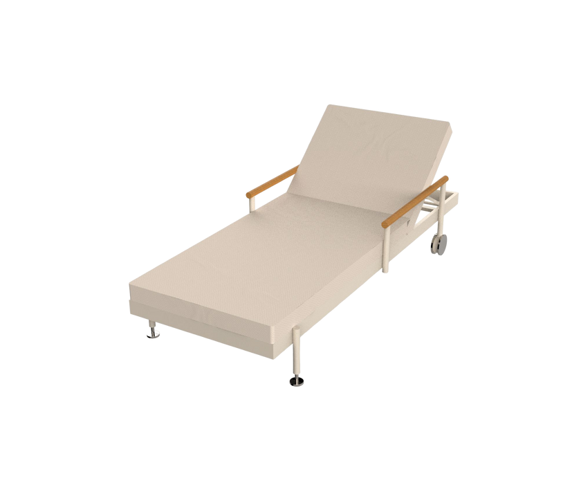 Hamptons Chaise Lounge | Vondom