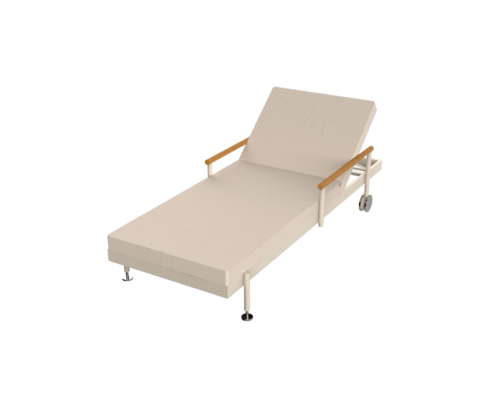 Hamptons Chaise Lounge | Vondom