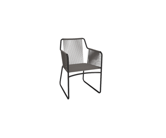 Harp 359 Armchair RODA Quickship 