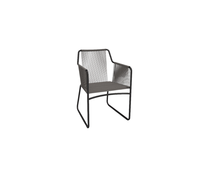 Harp 359 Armchair RODA Quickship 