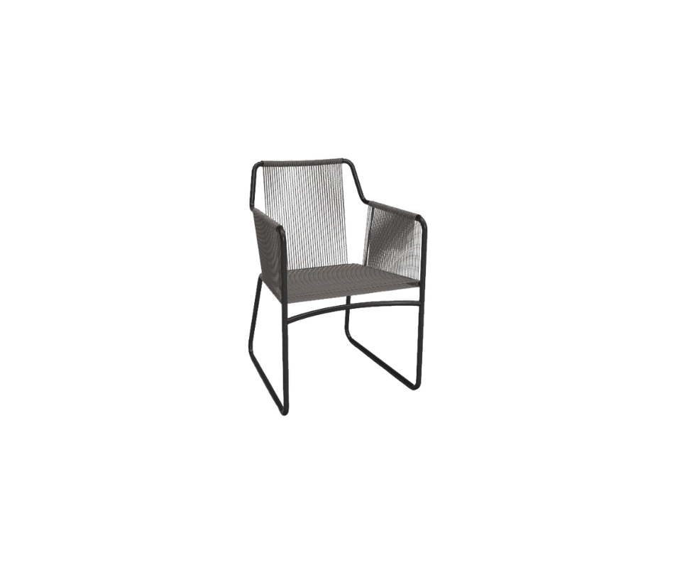 Harp 359 Armchair RODA Quickship 