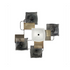 Alumina Wall Sconce Barovier&Toso