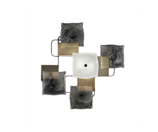 Alumina Wall Sconce Barovier&Toso
