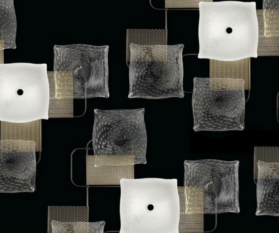 Alumina Wall Sconce Barovier&Toso