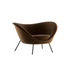 Gio Ponti D.154.2 Armchair