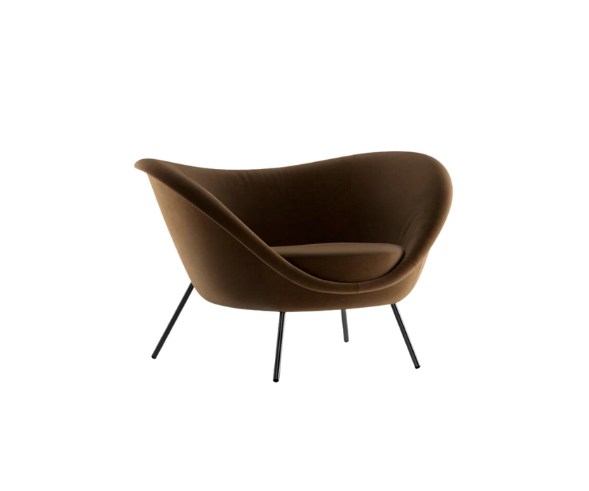 Gio Ponti D.154.2 Armchair