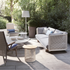 High end Mesh Dining Table by Kettal Casa Design