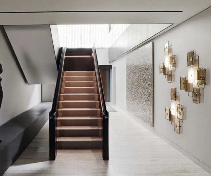 Alumina Wall Sconce Barovier&Toso