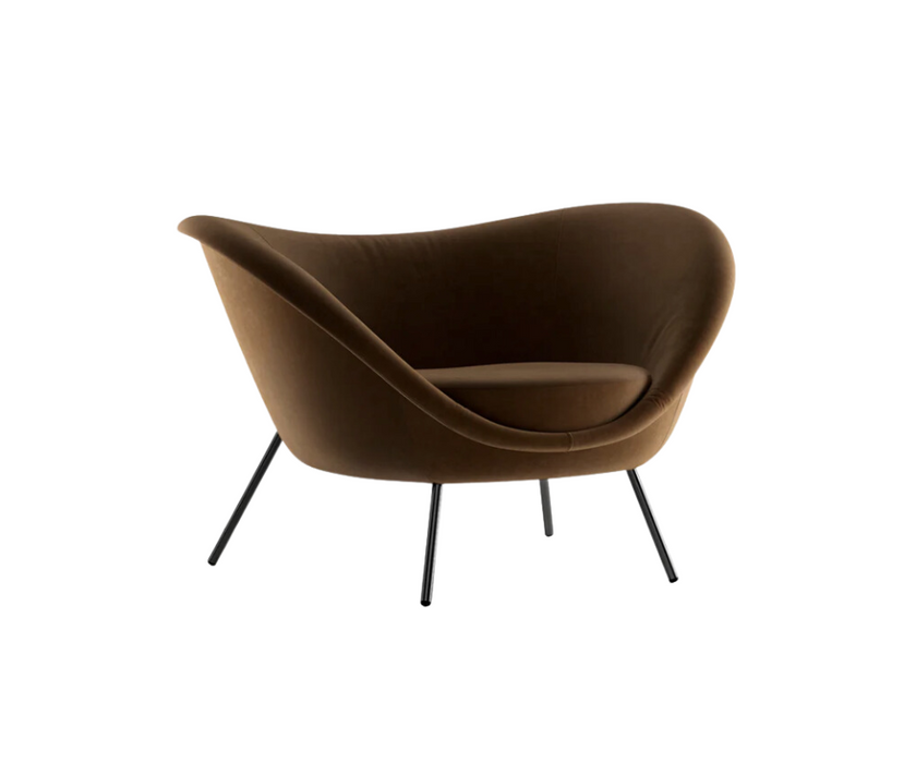 Gio Ponti D.154.2 Armchair