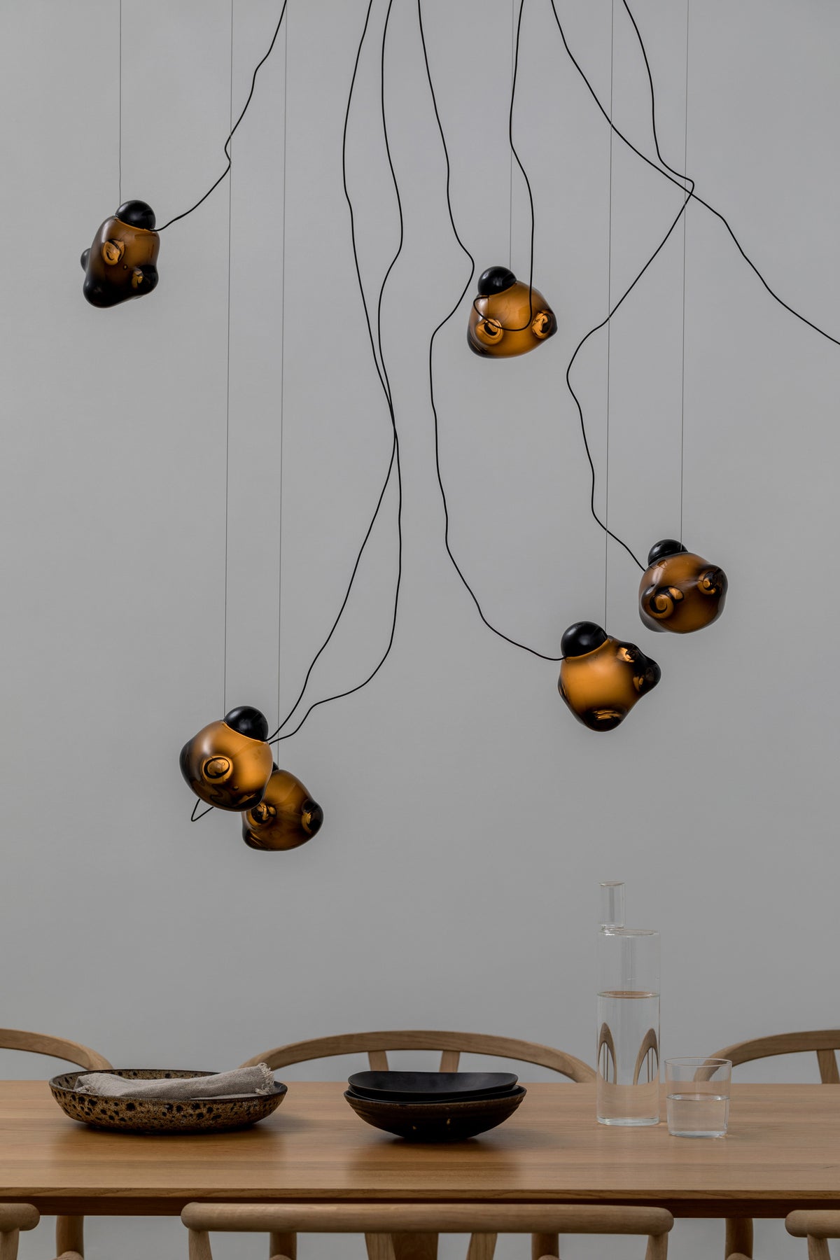 High End 57.13 Cluster by Bocci Casa Design Group