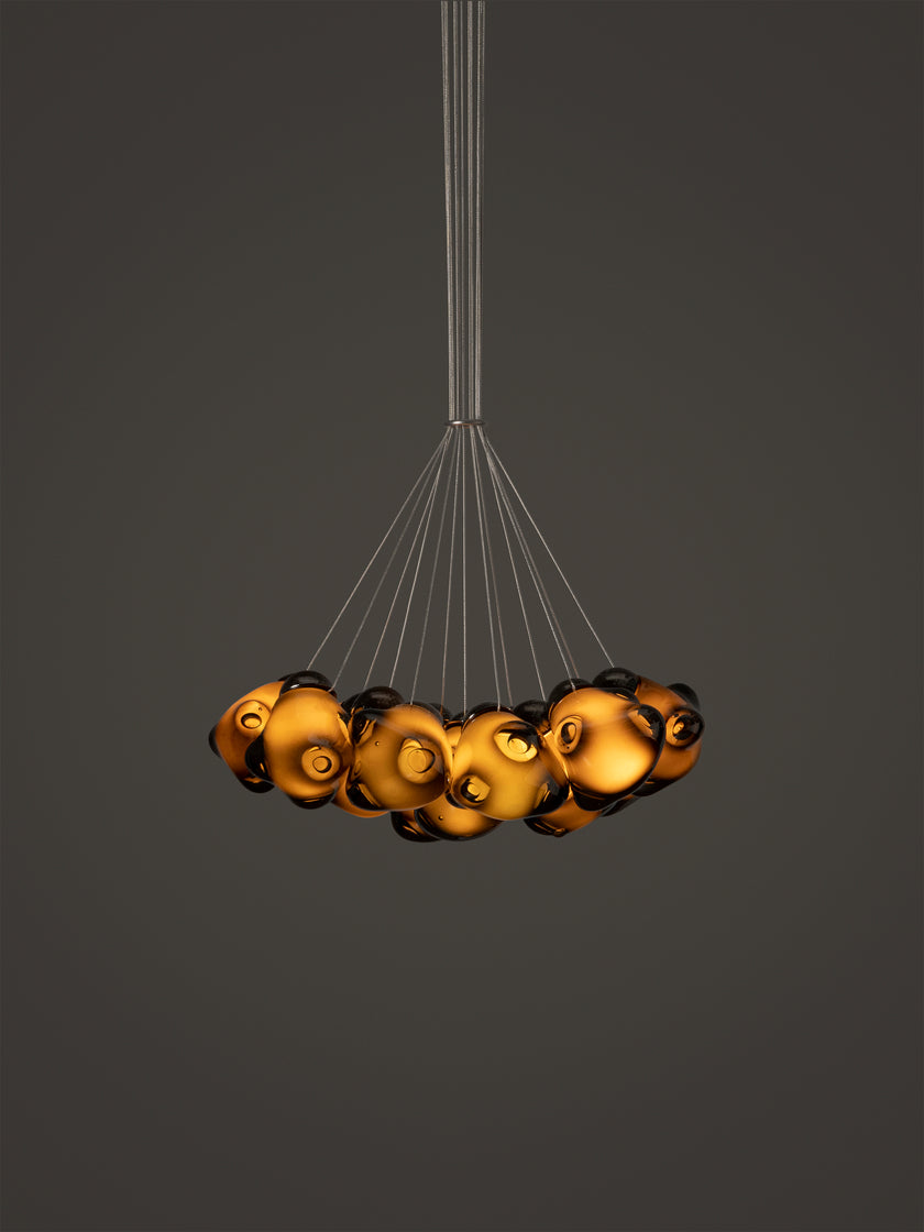 High End 57.13 Cluster by Bocci Casa Design Group
