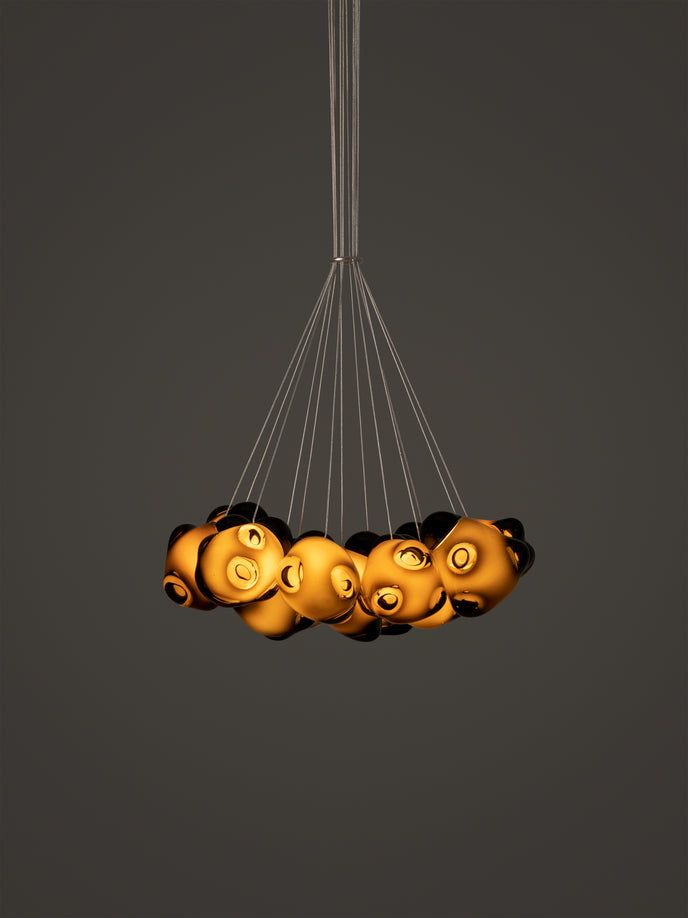 High End 57.13 Cluster by Bocci Casa Design Group