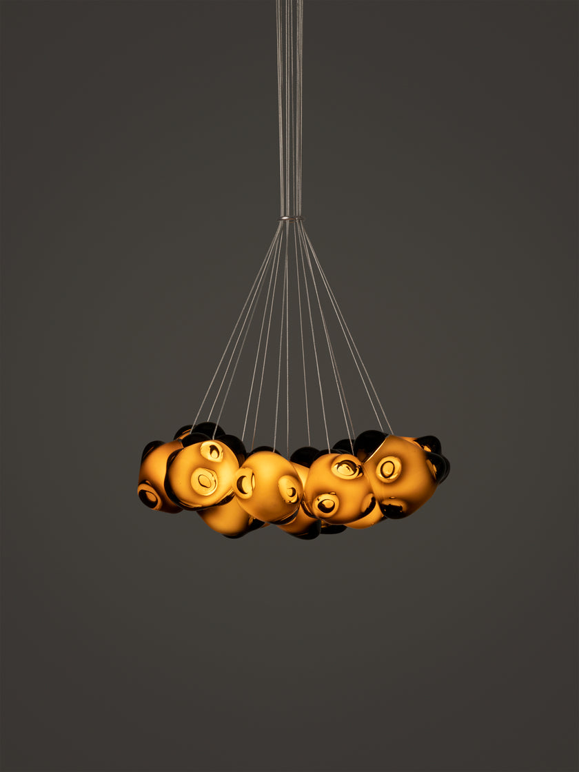 High End 57.13 Cluster by Bocci Casa Design Group