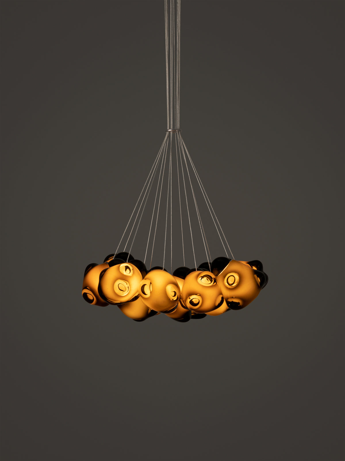 High End 57.13 Cluster by Bocci Casa Design Group