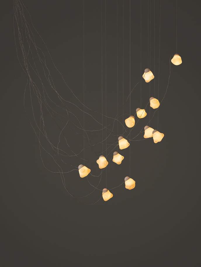 High End 57.13 Sculptural Cable by Bocci Casa Design Group