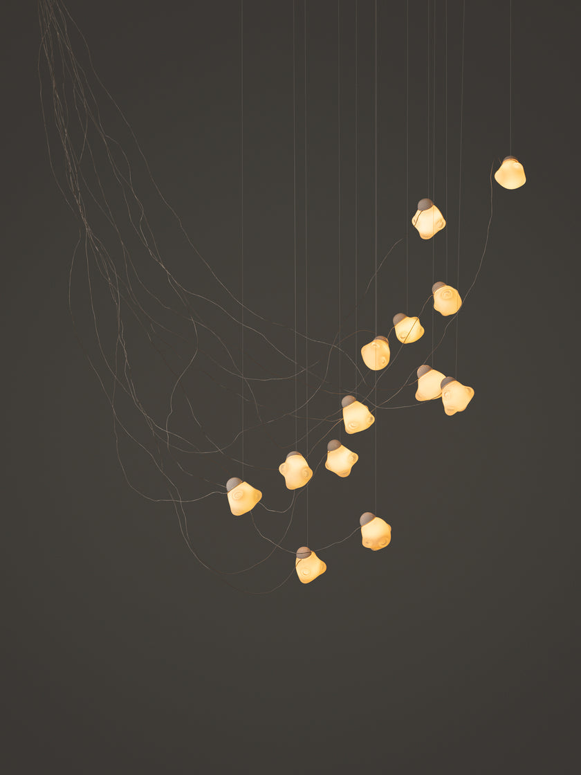 High End 57.13 Sculptural Cable by Bocci Casa Design Group