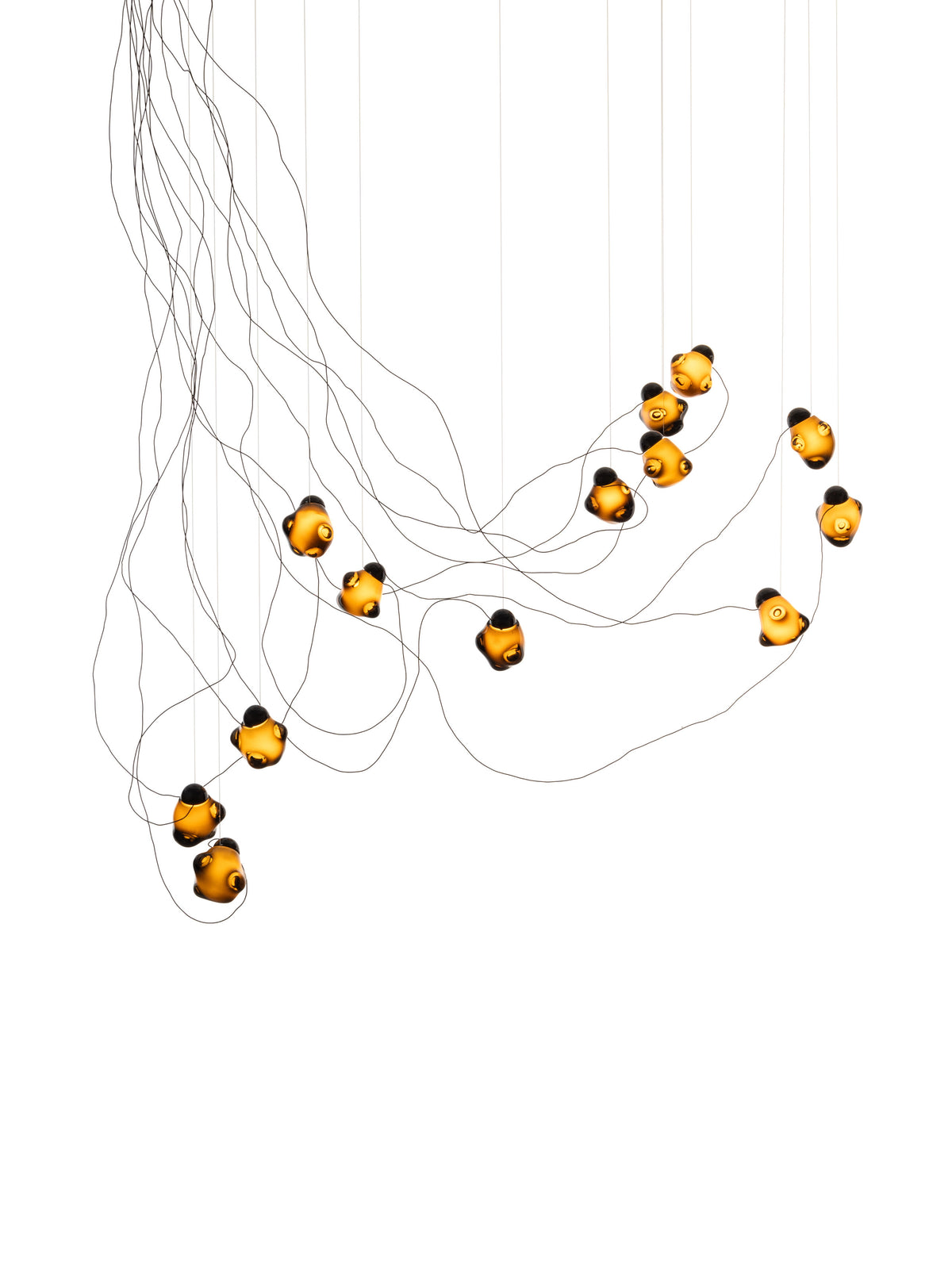 High End 57.13 Sculptural Cable by Bocci Casa Design Group