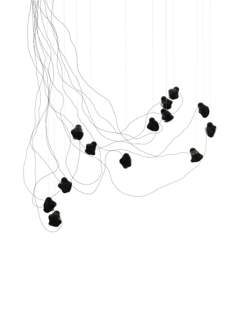 High End 57.13 Sculptural Cable by Bocci Casa Design Group