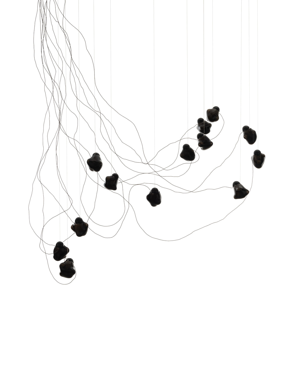 High End 57.13 Sculptural Cable by Bocci Casa Design Group